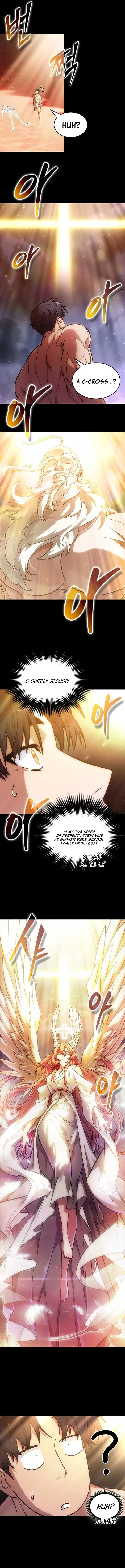 A Million-Sub Gym Influencer Becomes a Webtoon Loser? Chapter 11 page 3