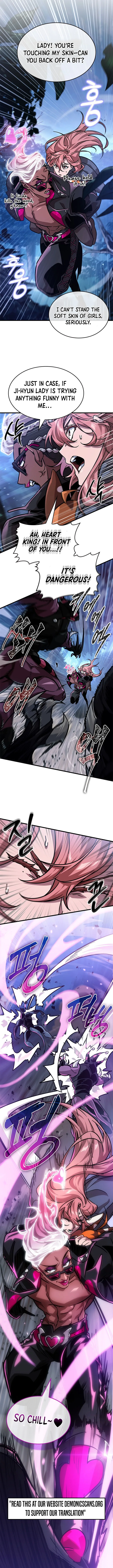 A Million-Sub Gym Influencer Becomes a Webtoon Loser? Chapter 8 page 19