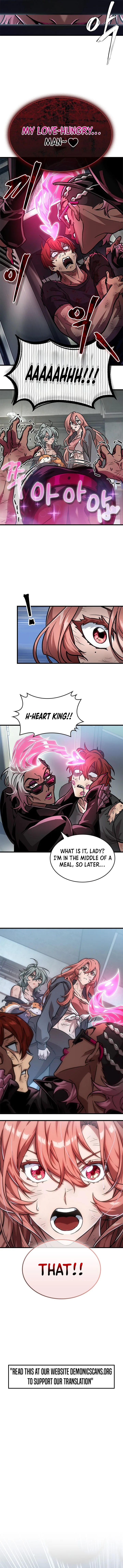 A Million-Sub Gym Influencer Becomes a Webtoon Loser? Chapter 8 page 18