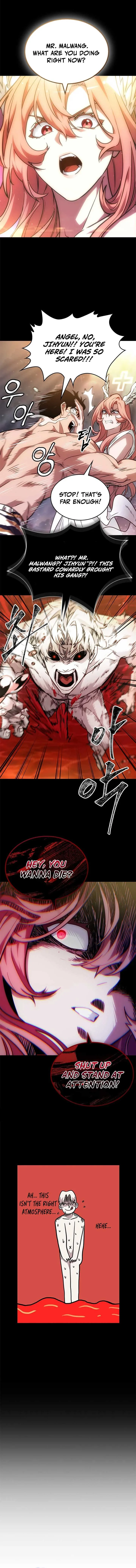 A Million-Sub Gym Influencer Becomes a Webtoon Loser? Chapter 11 page 4
