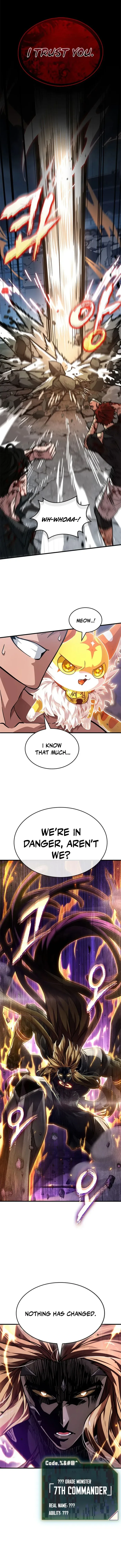 A Million-Sub Gym Influencer Becomes a Webtoon Loser? Chapter 13 page 6