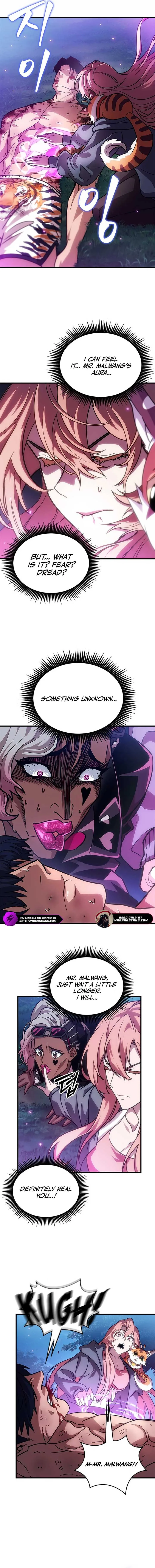 A Million-Sub Gym Influencer Becomes a Webtoon Loser? Chapter 11 page 5
