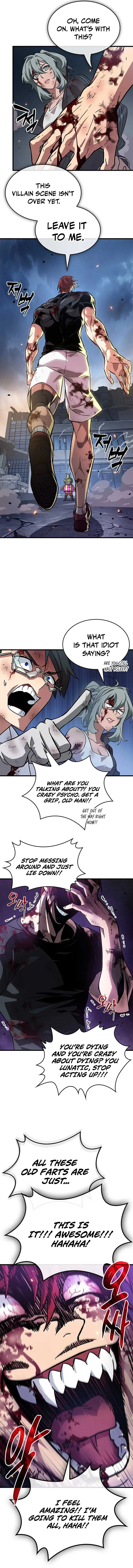 A Million-Sub Gym Influencer Becomes a Webtoon Loser? Chapter 12 page 4