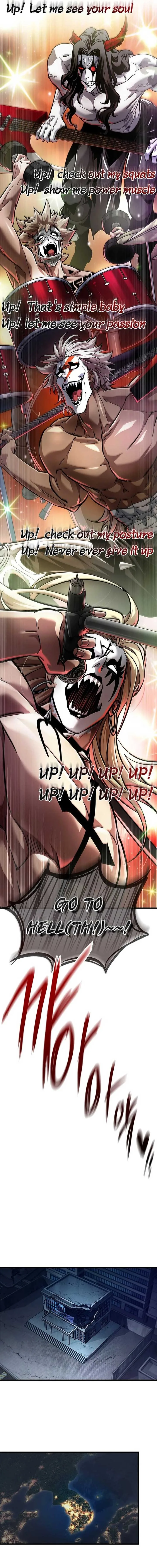 A Million-Sub Gym Influencer Becomes a Webtoon Loser? Chapter 5 page 25