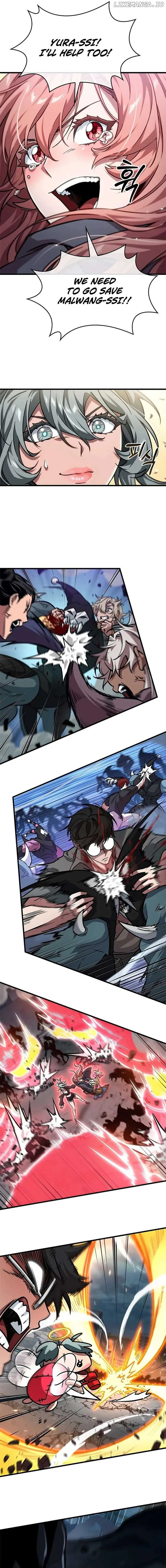 A Million-Sub Gym Influencer Becomes a Webtoon Loser? Chapter 7 page 26