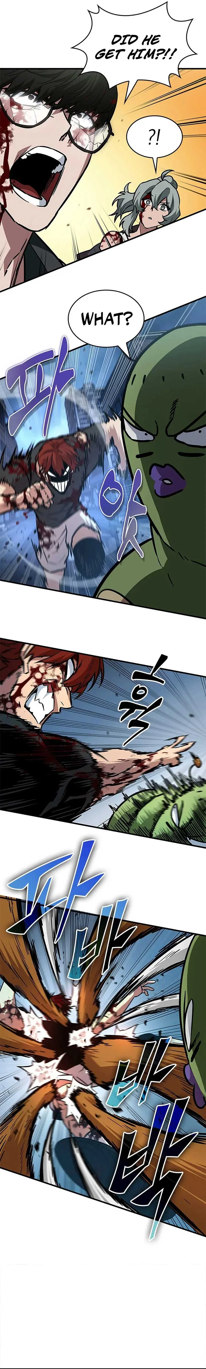 A Million-Sub Gym Influencer Becomes a Webtoon Loser? Chapter 12 page 9