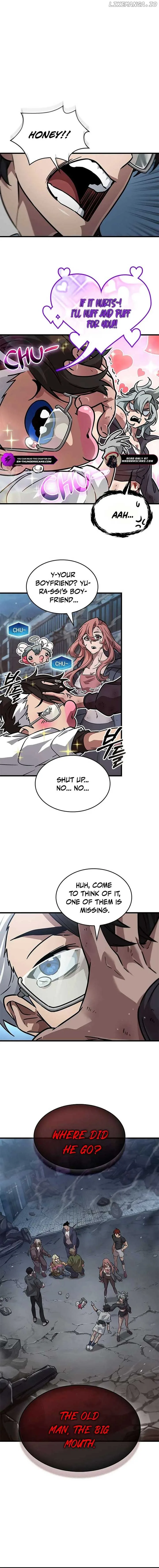 A Million-Sub Gym Influencer Becomes a Webtoon Loser? Chapter 7 page 28