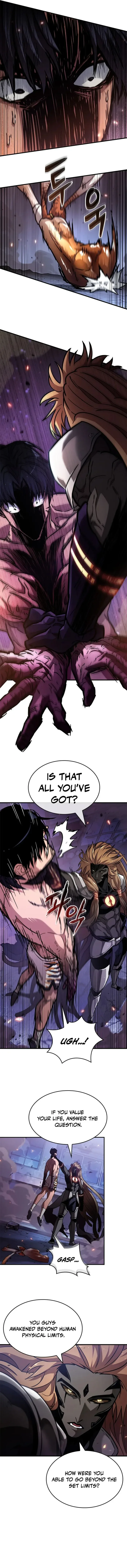 A Million-Sub Gym Influencer Becomes a Webtoon Loser? Chapter 13 page 11