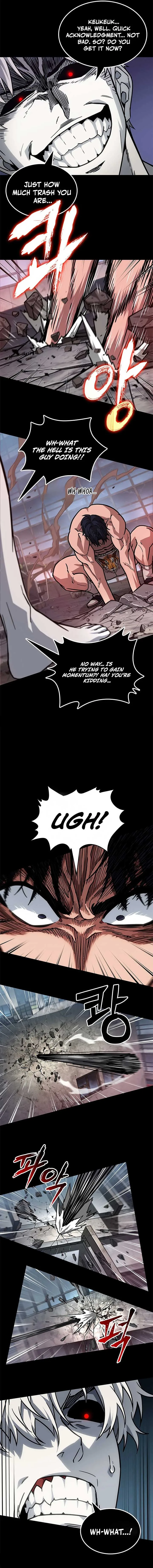 A Million-Sub Gym Influencer Becomes a Webtoon Loser? Chapter 11 page 15