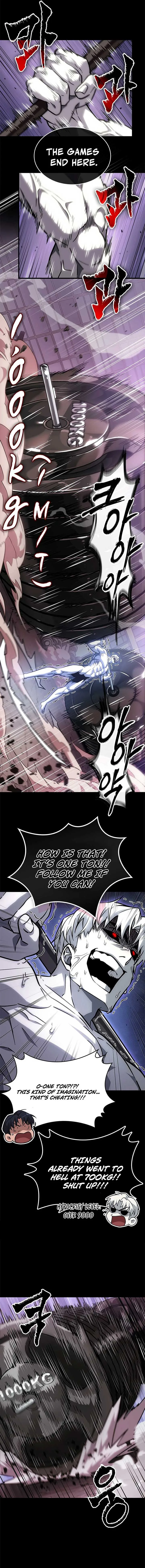 A Million-Sub Gym Influencer Becomes a Webtoon Loser? Chapter 11 page 13