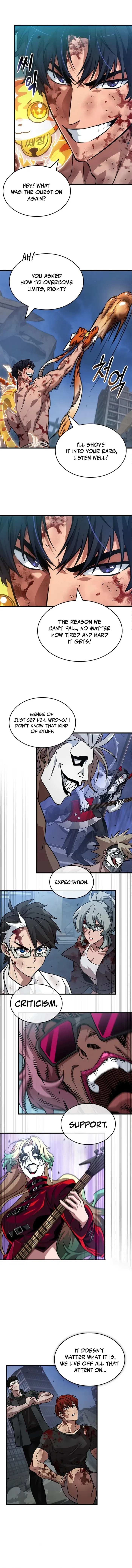 A Million-Sub Gym Influencer Becomes a Webtoon Loser? Chapter 14 page 2