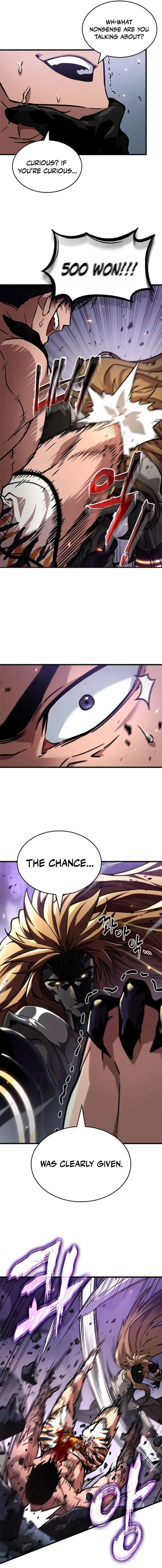 A Million-Sub Gym Influencer Becomes a Webtoon Loser? Chapter 13 page 12