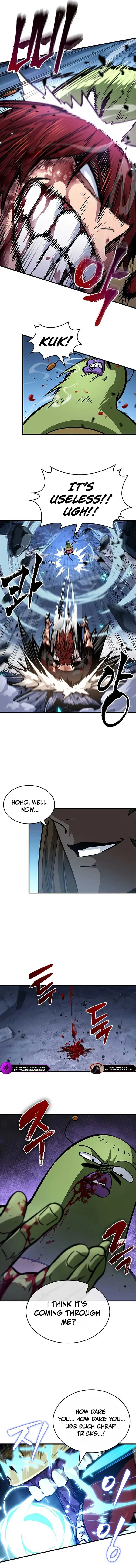 A Million-Sub Gym Influencer Becomes a Webtoon Loser? Chapter 12 page 11