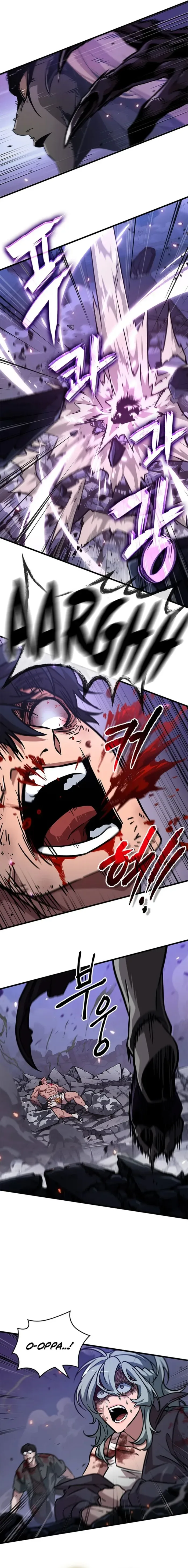 A Million-Sub Gym Influencer Becomes a Webtoon Loser? Chapter 13 page 13