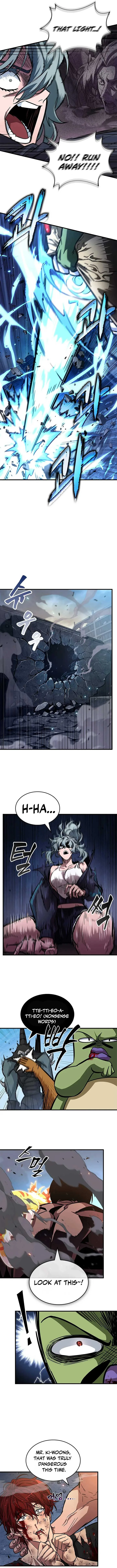 A Million-Sub Gym Influencer Becomes a Webtoon Loser? Chapter 12 page 12