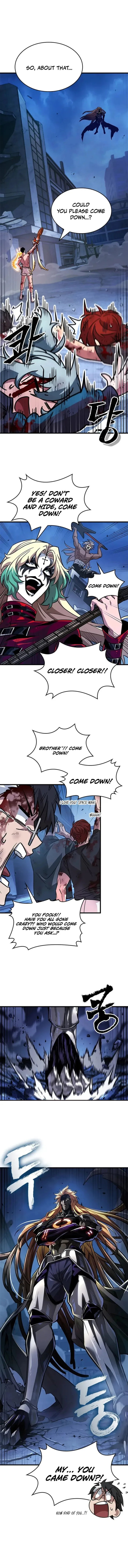 A Million-Sub Gym Influencer Becomes a Webtoon Loser? Chapter 14 page 4