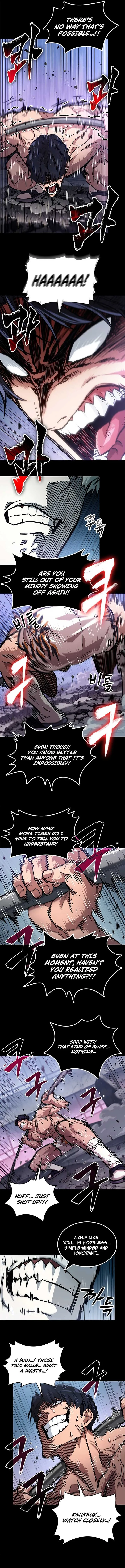 A Million-Sub Gym Influencer Becomes a Webtoon Loser? Chapter 11 page 17