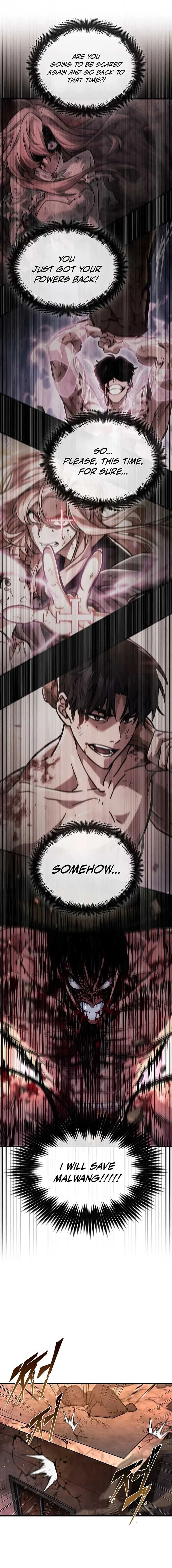 A Million-Sub Gym Influencer Becomes a Webtoon Loser? Chapter 16 page 5