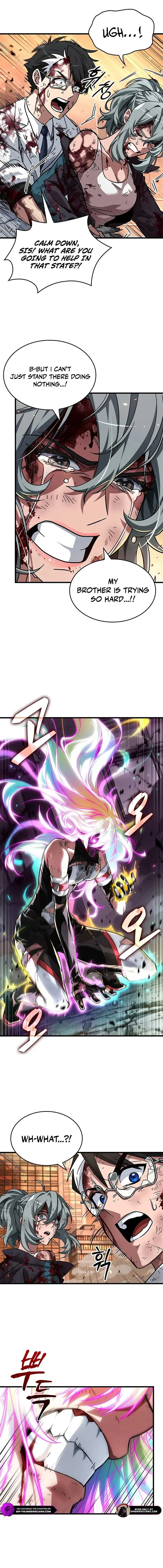 A Million-Sub Gym Influencer Becomes a Webtoon Loser? Chapter 16 page 4