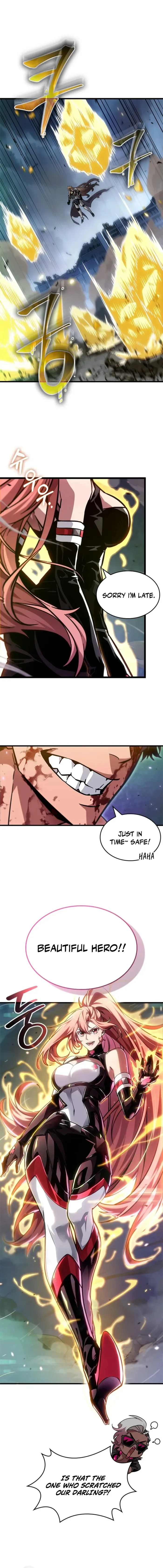 A Million-Sub Gym Influencer Becomes a Webtoon Loser? Chapter 13 page 18
