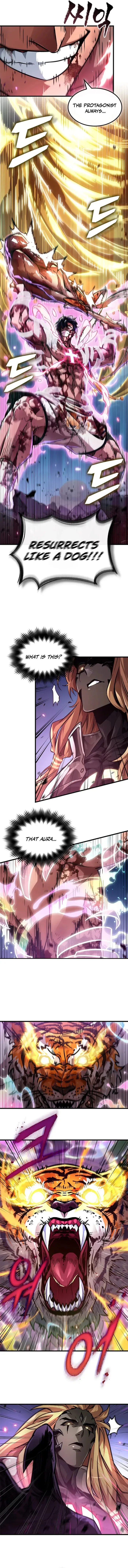A Million-Sub Gym Influencer Becomes a Webtoon Loser? Chapter 13 page 16