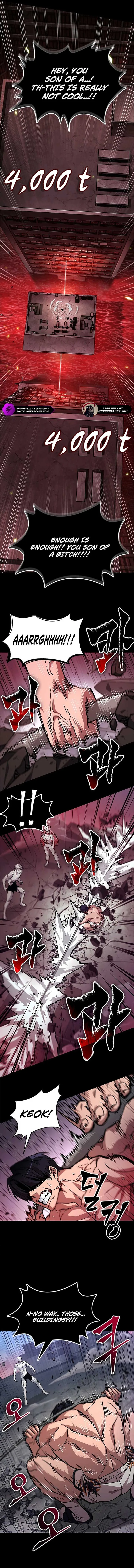 A Million-Sub Gym Influencer Becomes a Webtoon Loser? Chapter 11 page 16