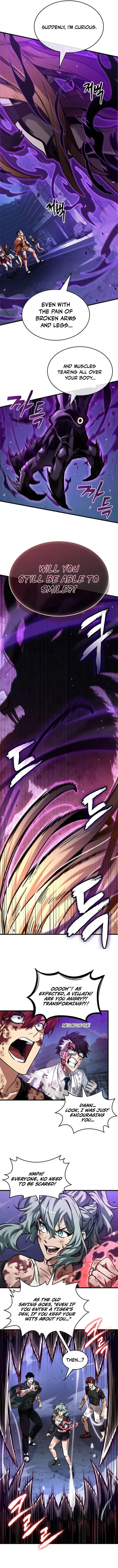 A Million-Sub Gym Influencer Becomes a Webtoon Loser? Chapter 14 page 6