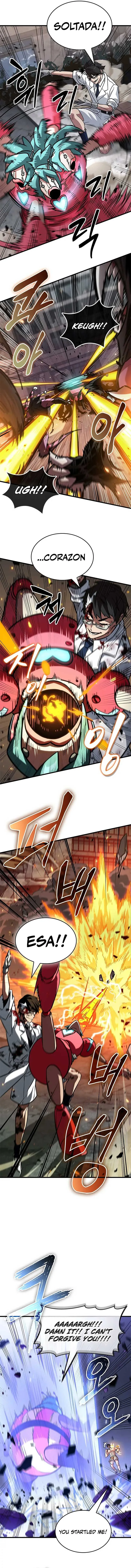 A Million-Sub Gym Influencer Becomes a Webtoon Loser? Chapter 12 page 18
