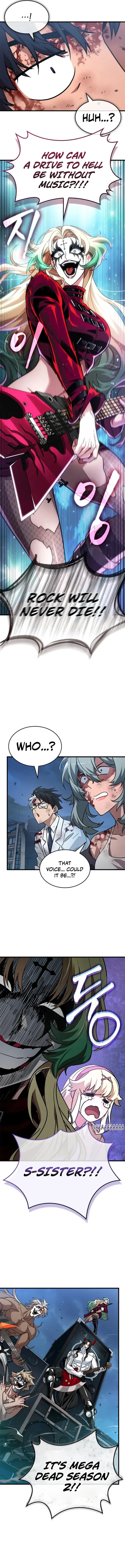 A Million-Sub Gym Influencer Becomes a Webtoon Loser? Chapter 13 page 20