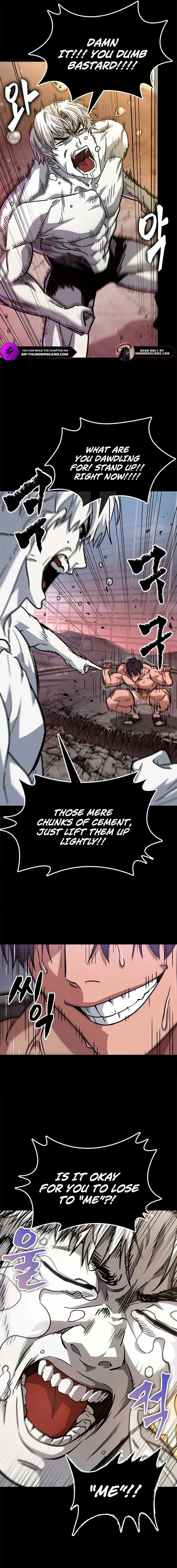 A Million-Sub Gym Influencer Becomes a Webtoon Loser? Chapter 11 page 19