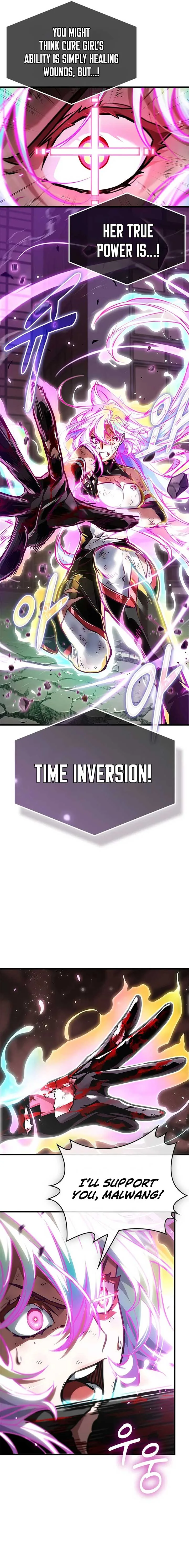A Million-Sub Gym Influencer Becomes a Webtoon Loser? Chapter 16 page 8