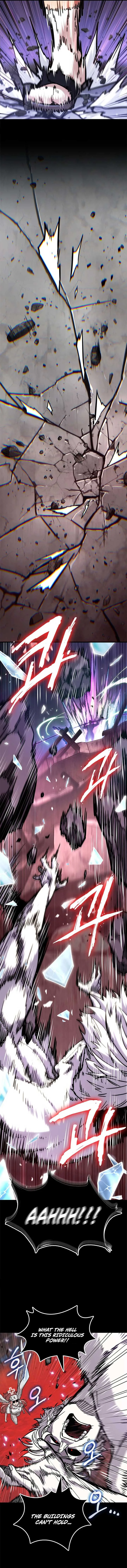 A Million-Sub Gym Influencer Becomes a Webtoon Loser? Chapter 11 page 21