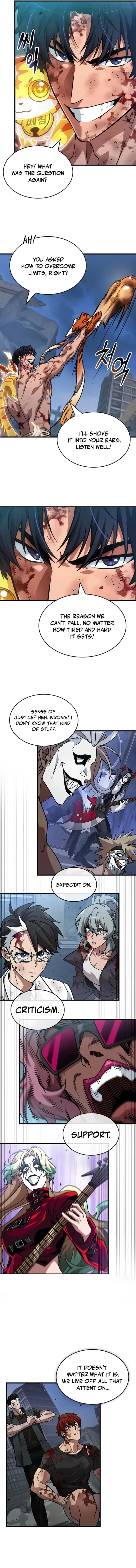 A Million-Sub Gym Influencer Becomes a Webtoon Loser? Chapter 13 page 21