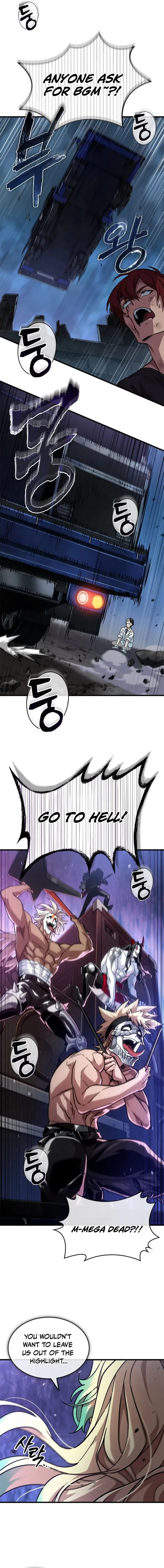 A Million-Sub Gym Influencer Becomes a Webtoon Loser? Chapter 13 page 19