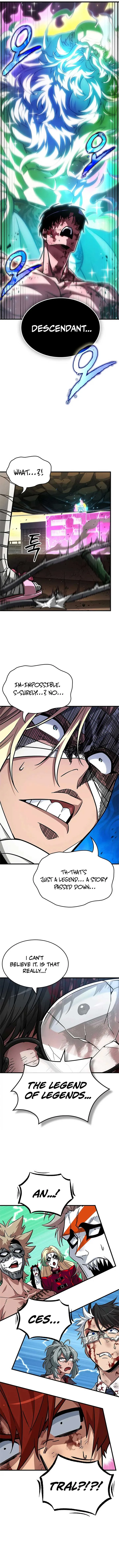 A Million-Sub Gym Influencer Becomes a Webtoon Loser? Chapter 16 page 10
