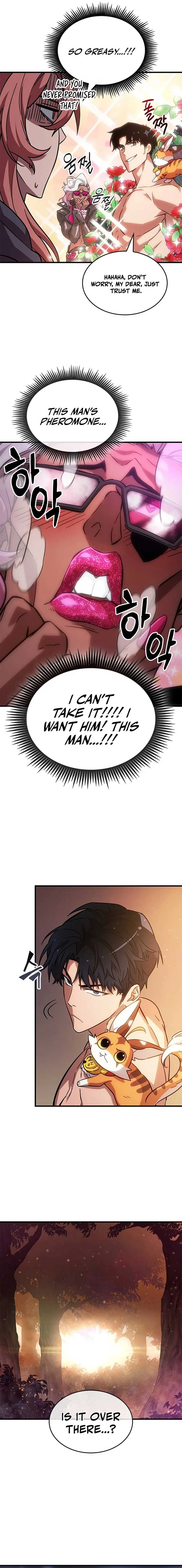 A Million-Sub Gym Influencer Becomes a Webtoon Loser? Chapter 11 page 25