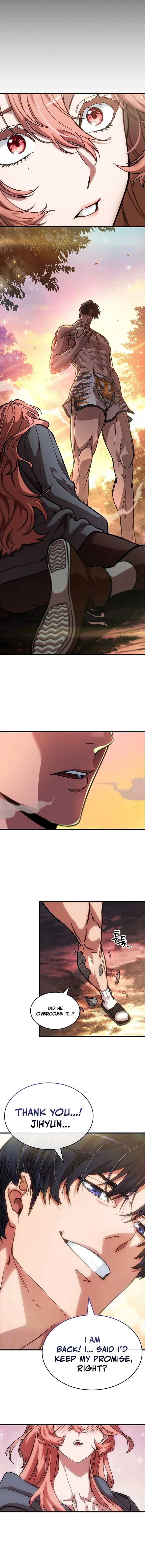 A Million-Sub Gym Influencer Becomes a Webtoon Loser? Chapter 11 page 24