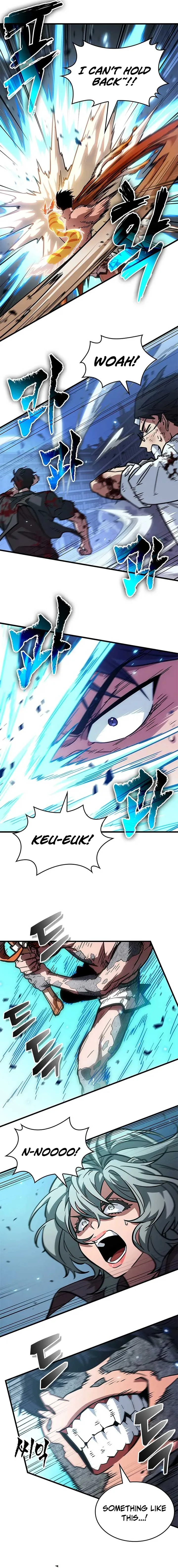 A Million-Sub Gym Influencer Becomes a Webtoon Loser? Chapter 12 page 22