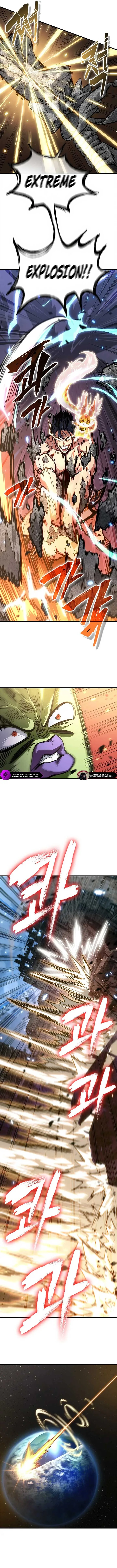 A Million-Sub Gym Influencer Becomes a Webtoon Loser? Chapter 12 page 23