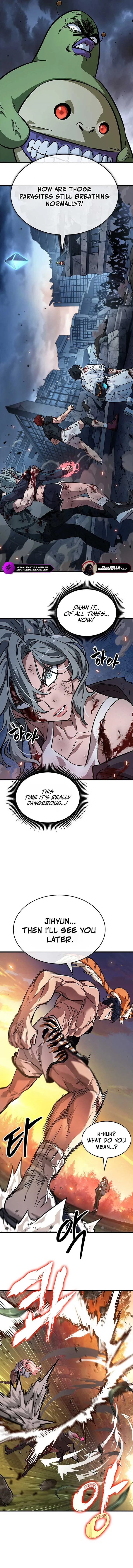 A Million-Sub Gym Influencer Becomes a Webtoon Loser? Chapter 11 page 26
