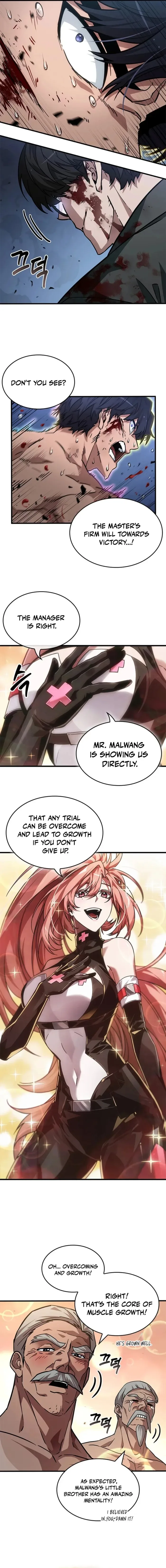 A Million-Sub Gym Influencer Becomes a Webtoon Loser? Chapter 14 page 13