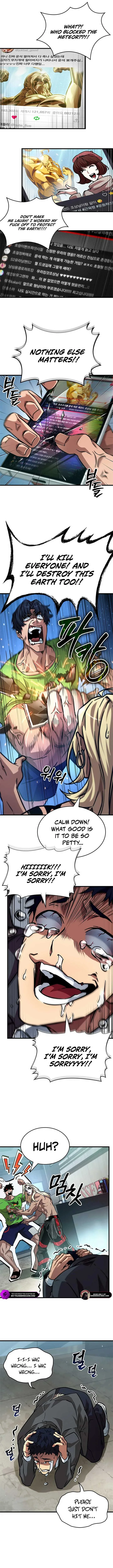 A Million-Sub Gym Influencer Becomes a Webtoon Loser? Chapter 16 page 21