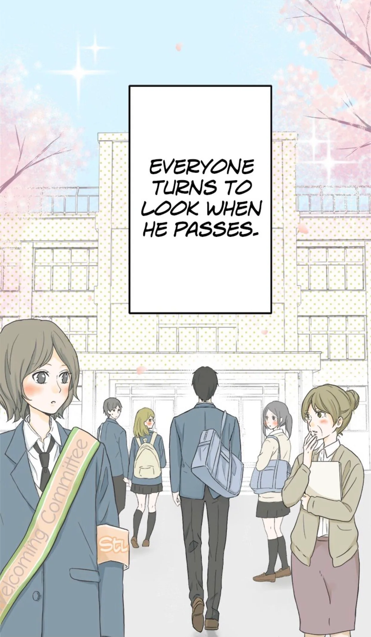 A Mismatched Complicated Love Chapter 1 page 5