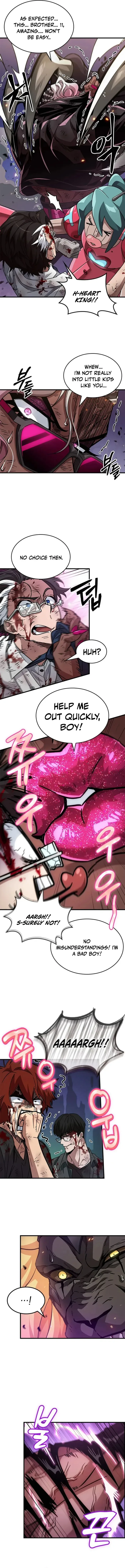 A Million-Sub Gym Influencer Becomes a Webtoon Loser? Chapter 14 page 18