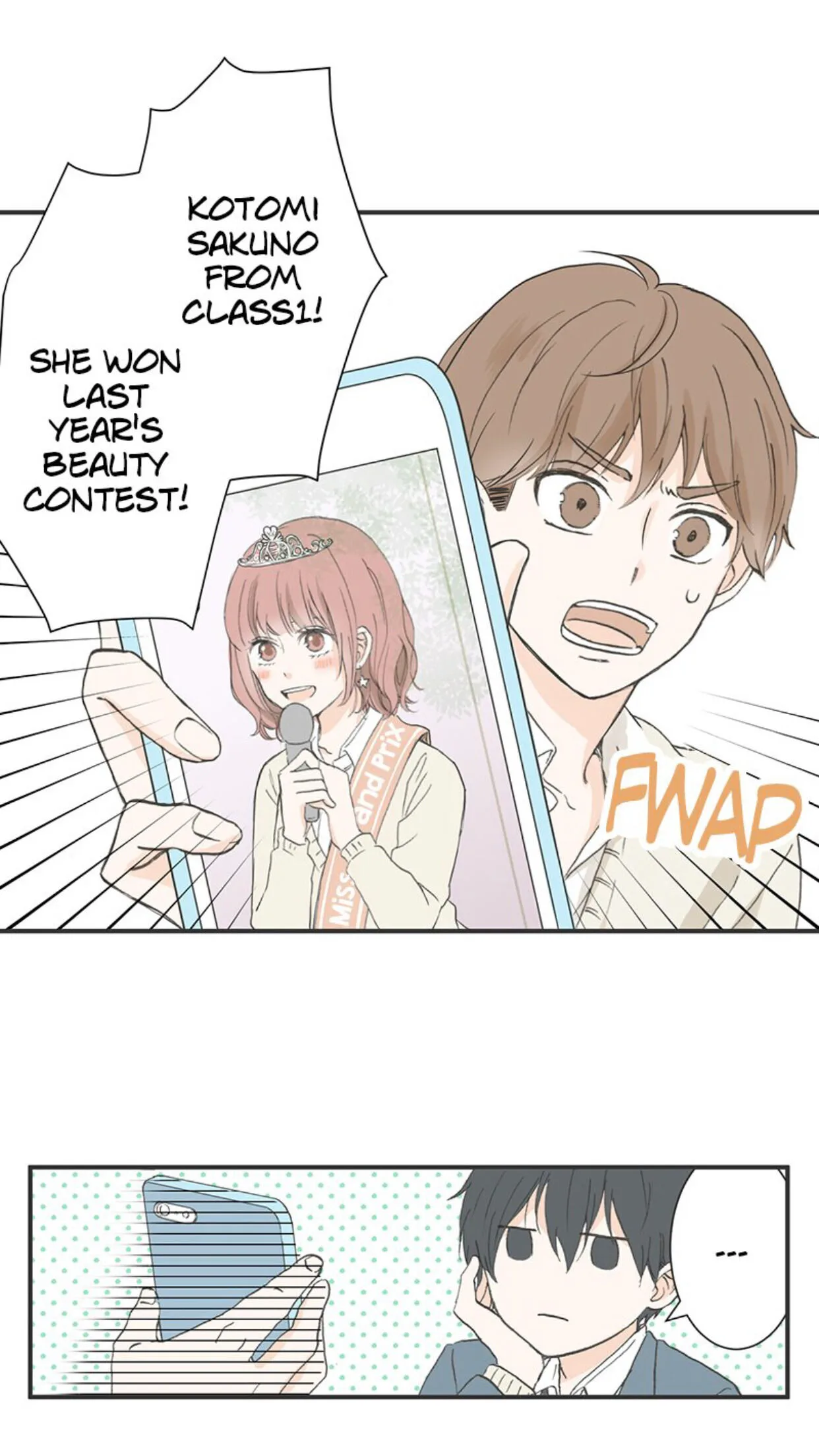 A Mismatched Complicated Love Chapter 1 page 10