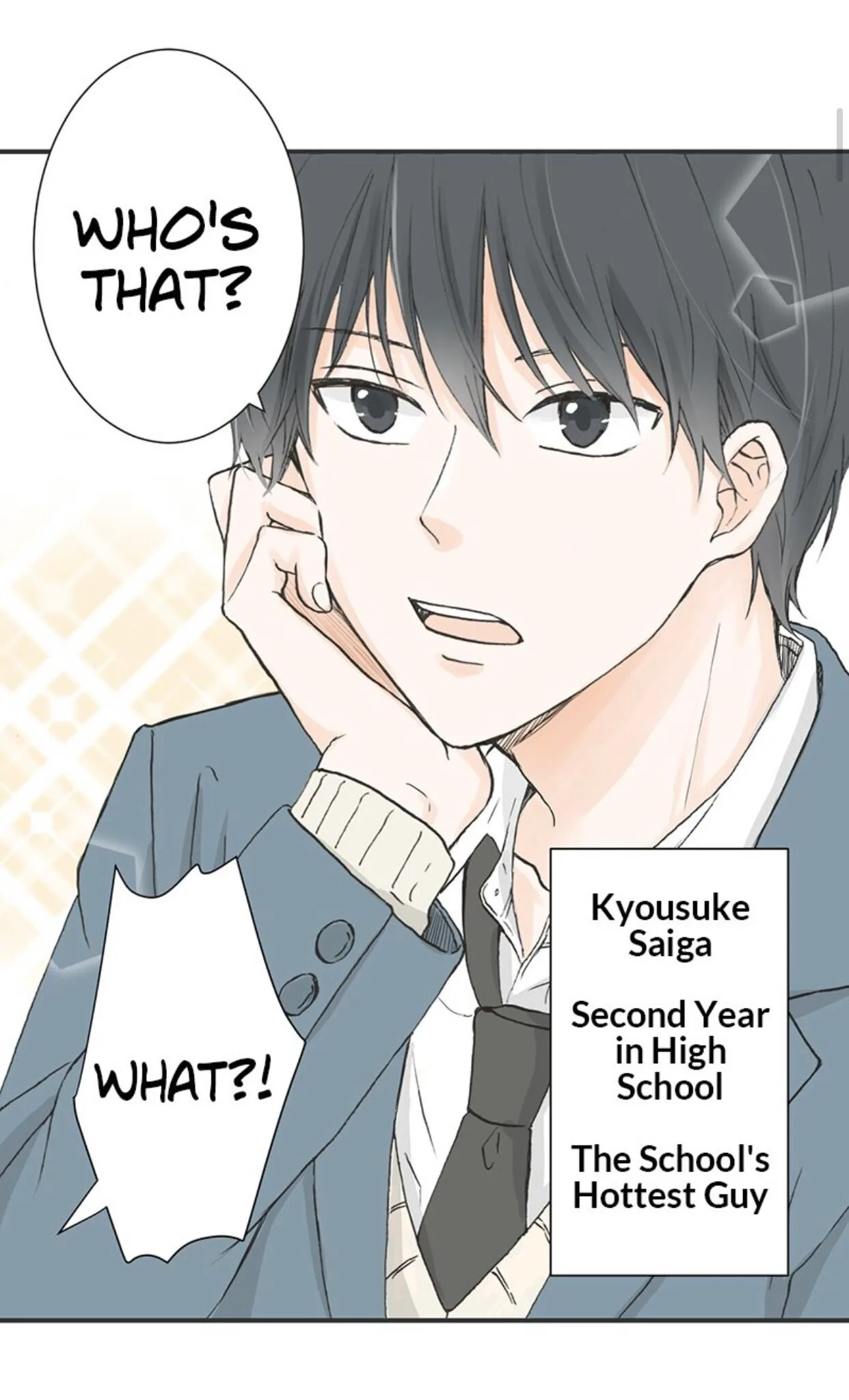 A Mismatched Complicated Love Chapter 1 page 9
