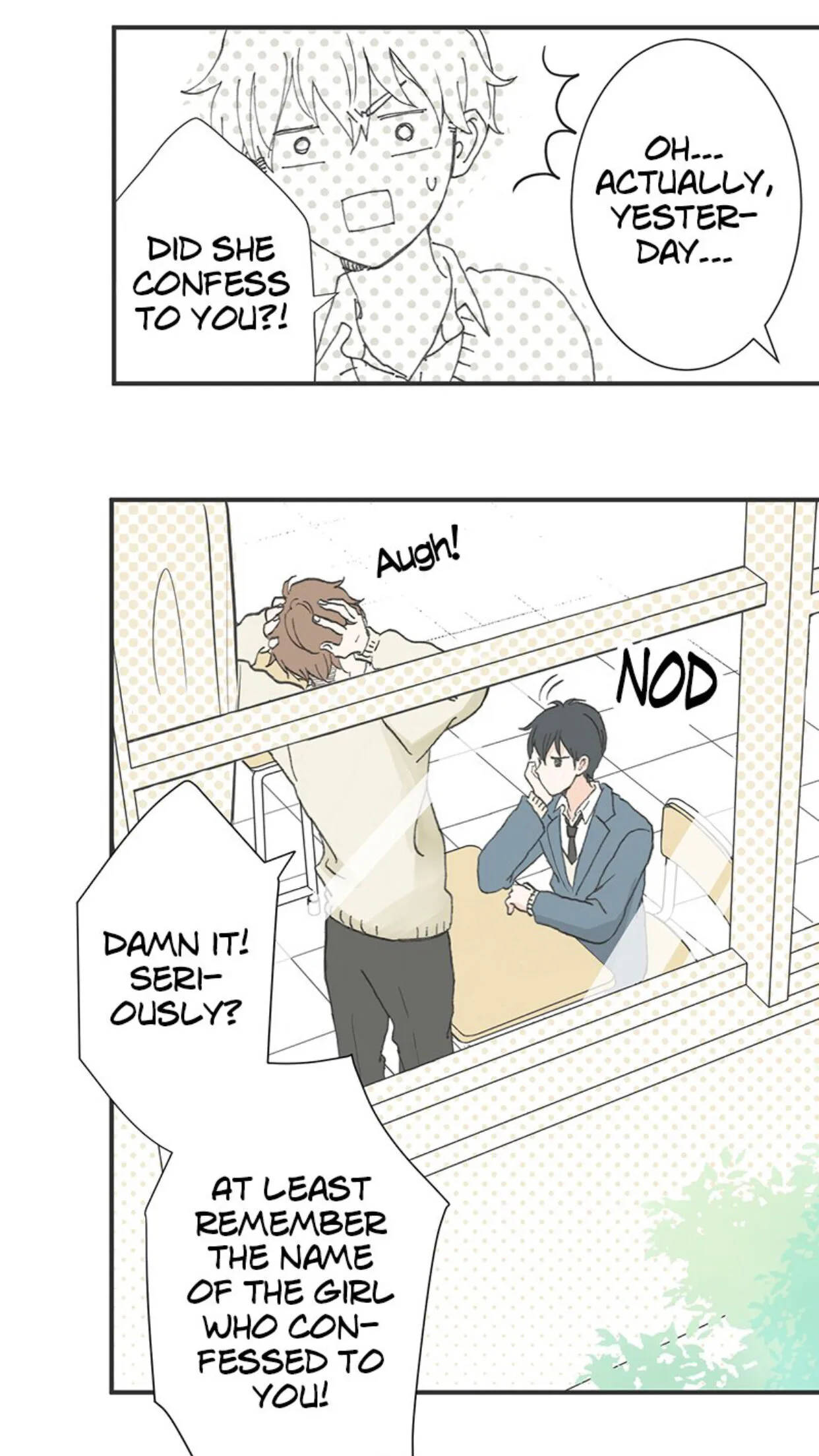A Mismatched Complicated Love Chapter 1 page 11