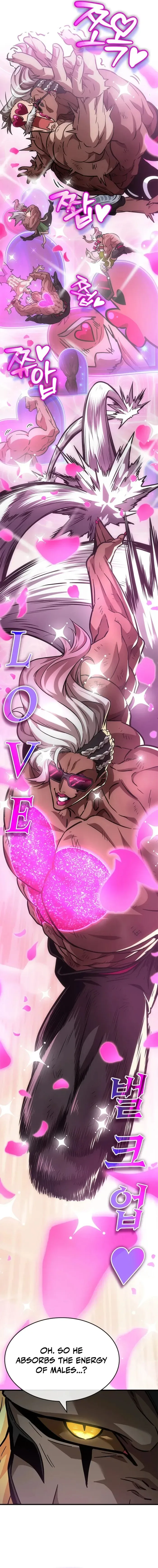 A Million-Sub Gym Influencer Becomes a Webtoon Loser? Chapter 14 page 20