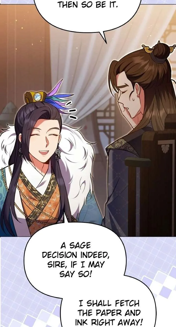 A Master, Who Woke up as a Concubine Chapter 128 page 8