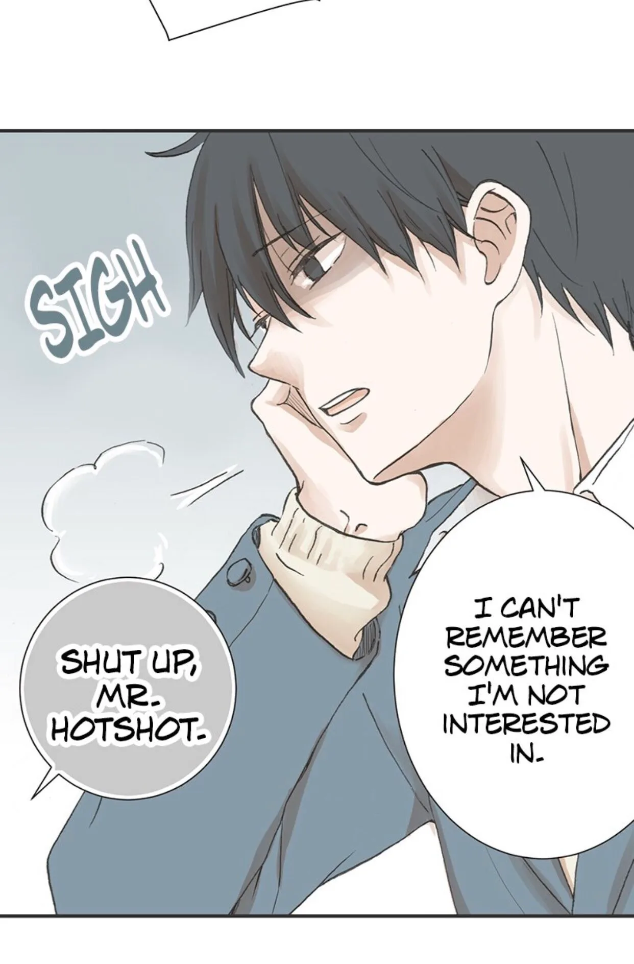 A Mismatched Complicated Love Chapter 1 page 12